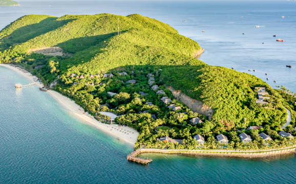 hon tam resort